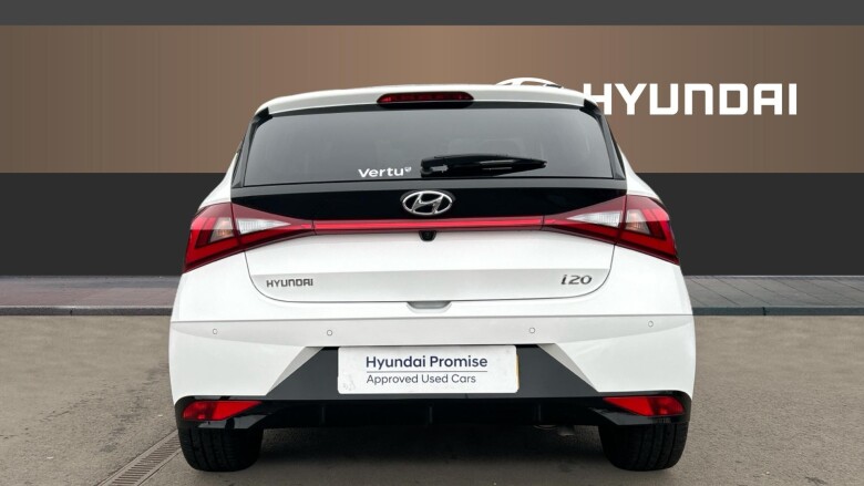 Hyundai i20 1.0T GDi 48V MHD Premium 5dr Petrol Hatchback